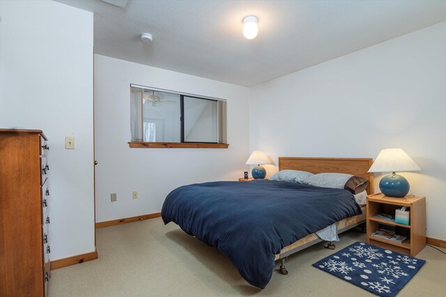 360 Okemo Trailside Ext Unit 37C, Ludlow, VT 05149 - carpeted bedroom with baseboards