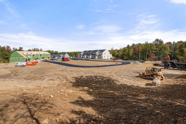 view of playground