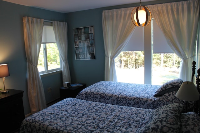 view of bedroom