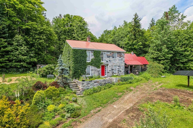 288 Scales Hill Rd, Washington VT, 05675, 2 bedrooms, 1 bath house for sale