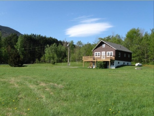 Listing photo 2 for 3774 Mountain Rd, Montgomery VT 05471