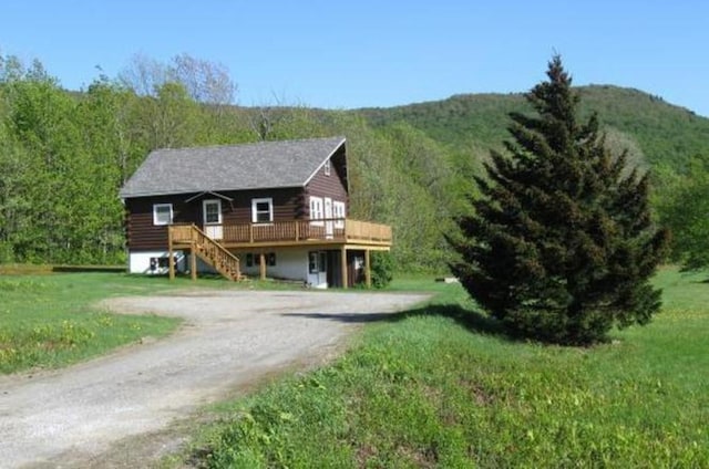 Listing photo 3 for 3774 Mountain Rd, Montgomery VT 05471