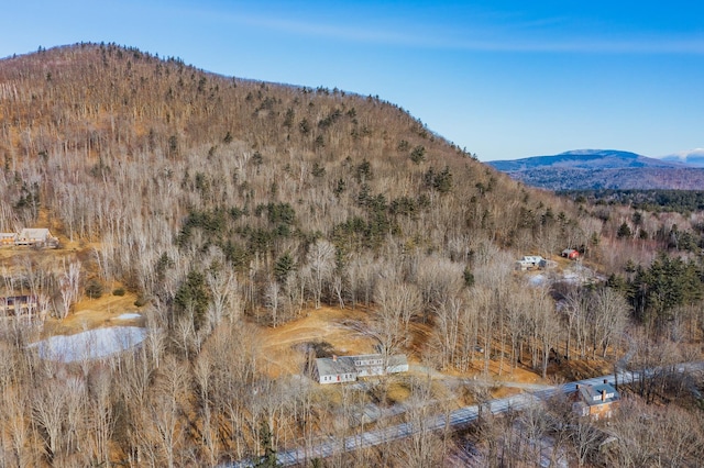 property view of mountains