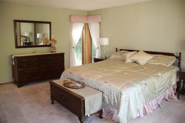 137 Modock Hill Rd, Conway, NH 03818 - view of carpeted bedroom