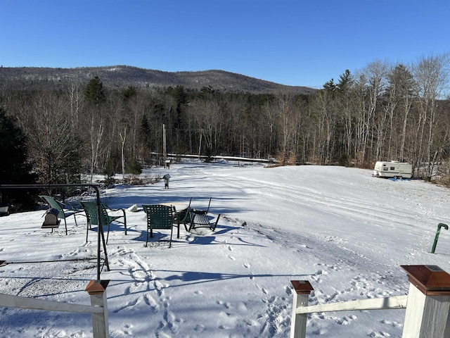 property view of mountains