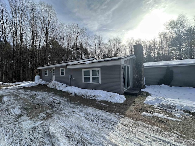 256 Center Rd, Goshen NH, 03752 land for sale