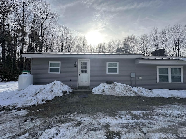 Listing photo 3 for 256 Center Rd, Goshen NH 03752