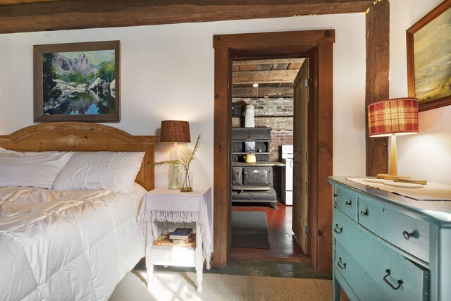 61 Crosby Rd, Topsham, VT 05076 - view of bedroom