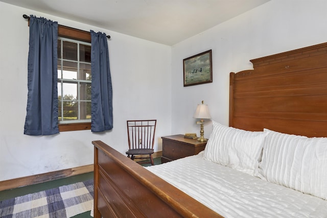 61 Crosby Rd, Topsham, VT 05076 - view of bedroom