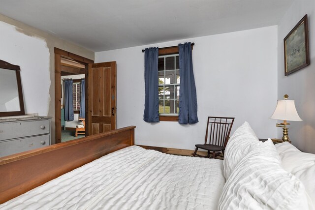 61 Crosby Rd, Topsham, VT 05076 - view of bedroom