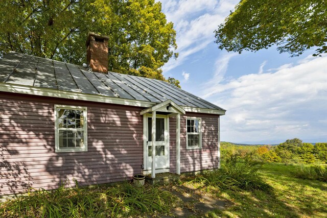 61 Crosby Rd, Topsham, VT 05076 - view of outdoor structure