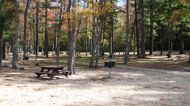 view of surrounding community