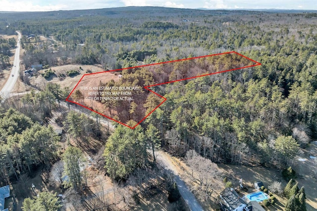 3 Swiggey Brook Rd, Chichester NH, 03263 land for sale