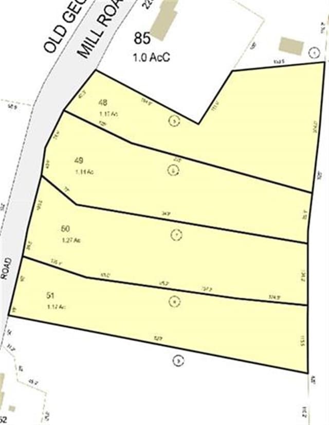 0 Old Georges Mill Rd, Sunapee NH, 03782 land for sale