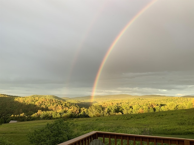 property view of mountains