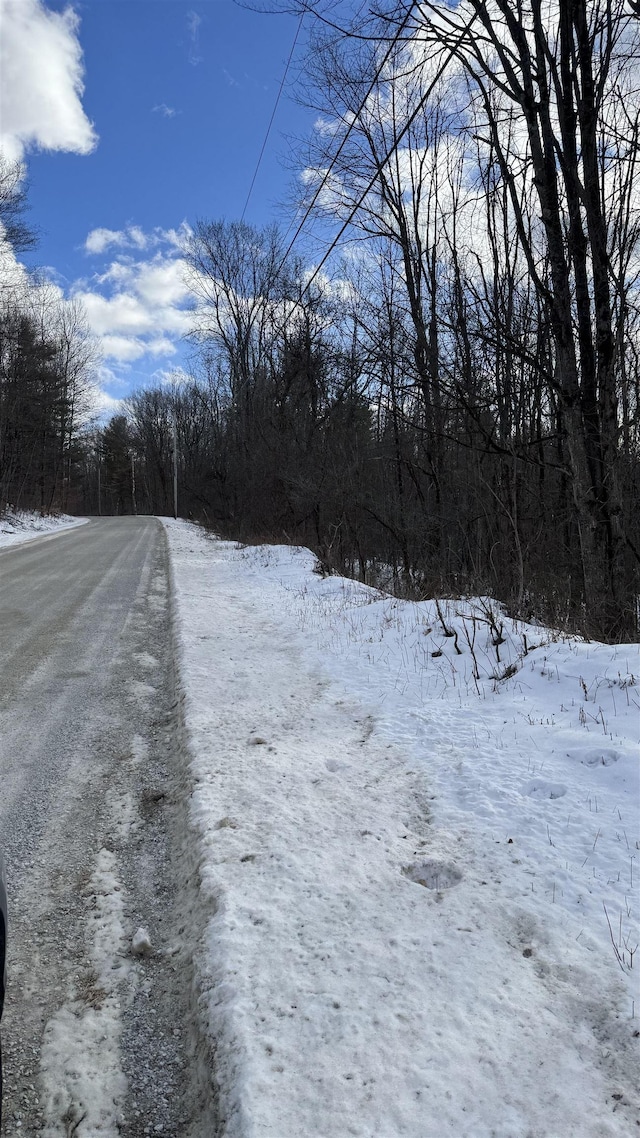 Hawk View Rd, Brandon VT, 05733 land for sale