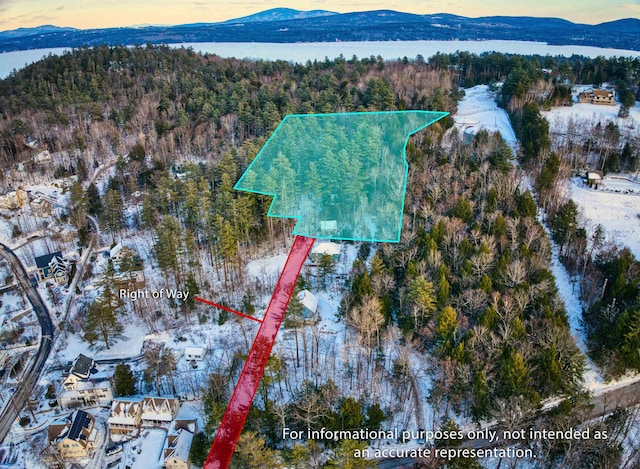 21/23 Burkehaven Hill Rd, Sunapee NH, 03782 land for sale