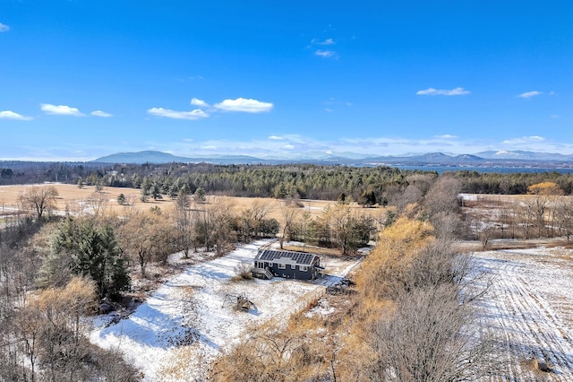 property view of mountains