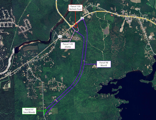 1049 E Main St, Conway NH, 03818 land for sale