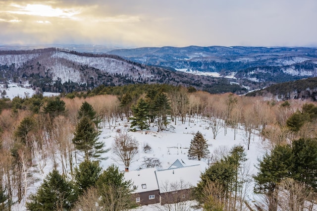 property view of mountains