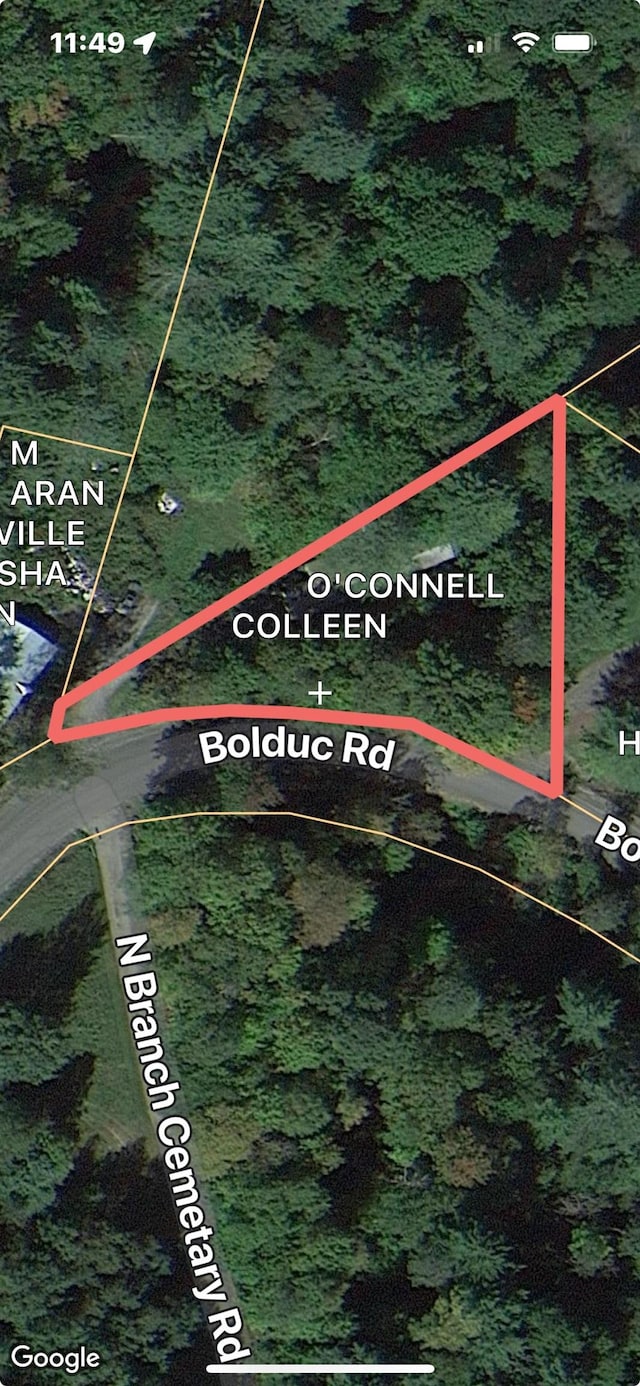 30 Bolduc Rd, Middlesex VT, 05602 land for sale