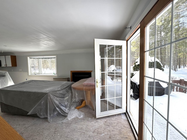 view of bedroom