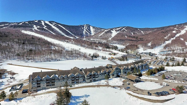 property view of mountains