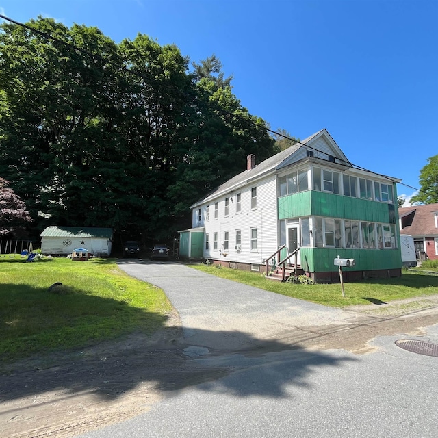 184 Sullivan St, Claremont NH, 03743 land for sale