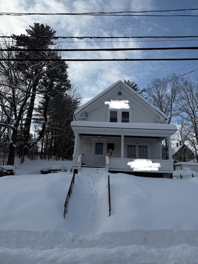 23 High St, Plymouth NH, 03264 land for sale