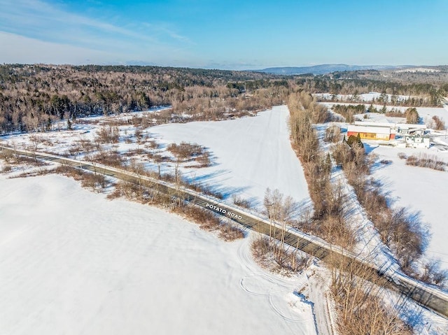 Potato Rd, Canaan NH, 03741 land for sale