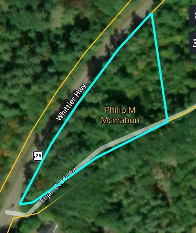 Listing photo 2 for 224LOT20 Elijah Beede Rd, Sandwich NH 03883