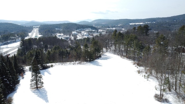 property view of mountains