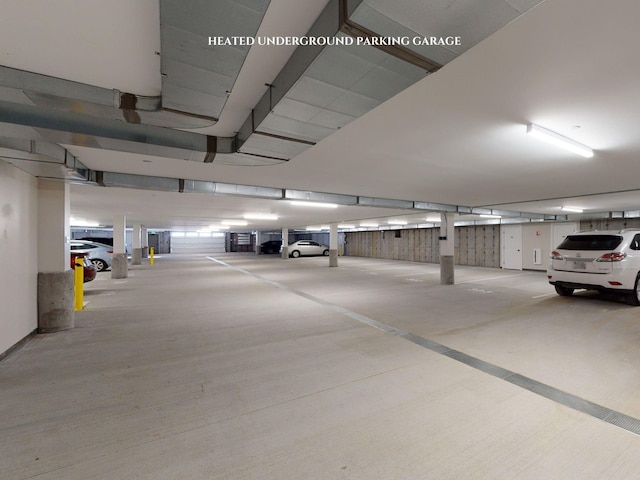 1 Longview Dr Unit 207, Atkinson, NH 03811 - view of garage