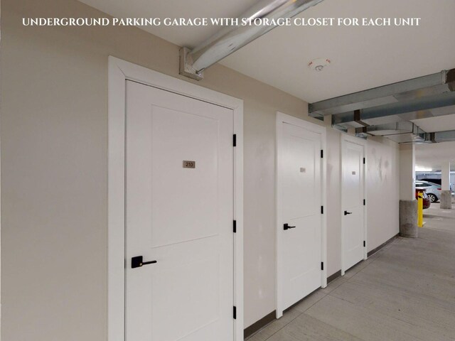 1 Longview Dr Unit 207, Atkinson, NH 03811 - view of corridor
