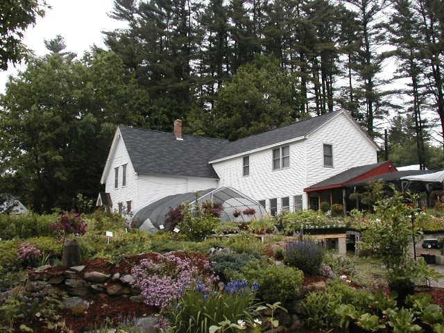 view of home's exterior