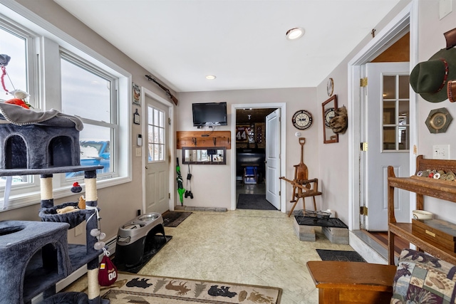 view of kitchen