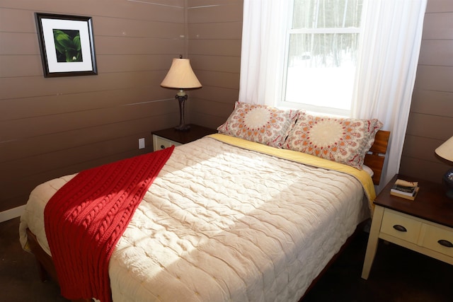 view of bedroom