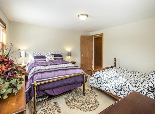 2400 Upper Cold River Rd, Shrewsbury, VT 05738 - view of bedroom