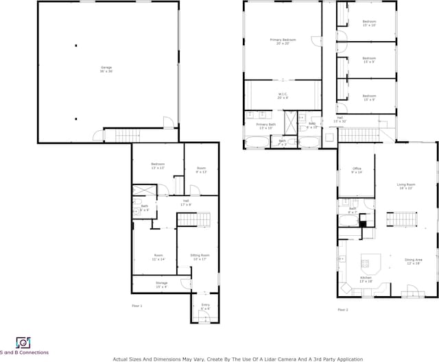 58 Wildwood Dr, Pittsfield, NH 03263 - floor plan / room layout