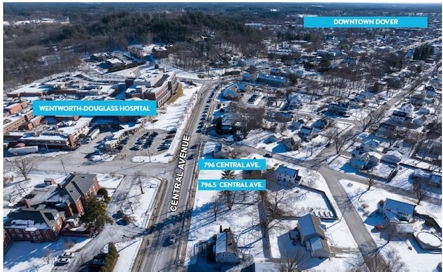 796 Central Ave, Dover NH, 03820 land for sale