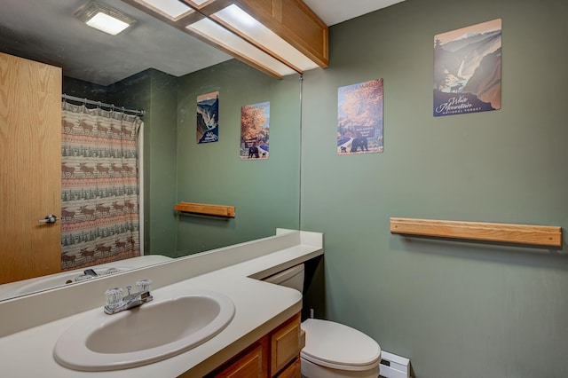 view of bathroom