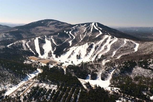 property view of mountains