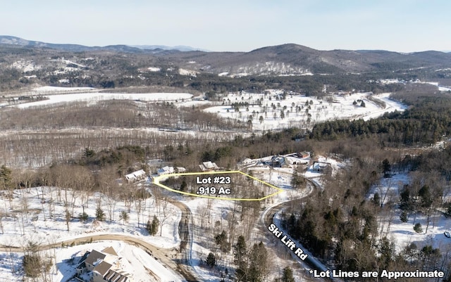 LOT23 Ski Lift Ln, Plymouth NH, 03264 land for sale