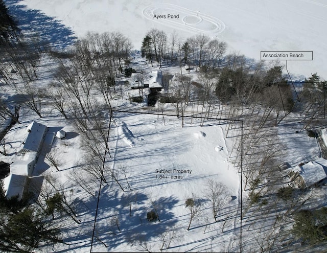 0 Daniel Cater Rd, Barrington NH, 03825 land for sale