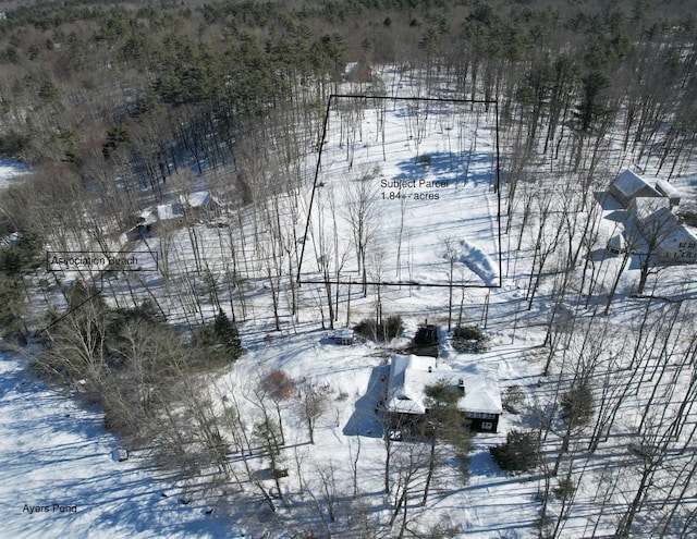 Listing photo 2 for 0 Daniel Cater Rd, Barrington NH 03825