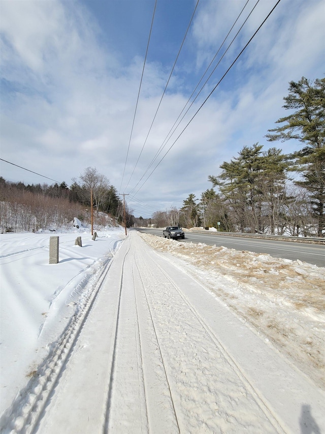 20 Rte 103, Newbury NH, 03255 land for sale