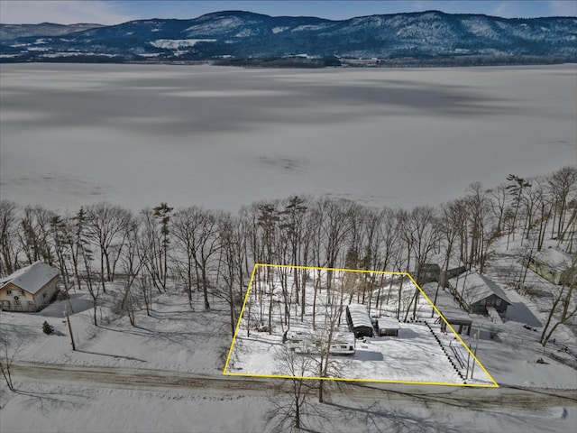 364 Delong Ln, Shoreham VT, 05770 land for sale