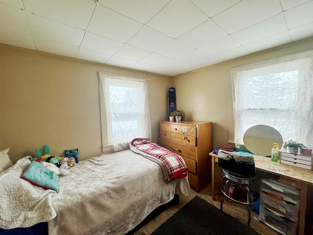 view of bedroom