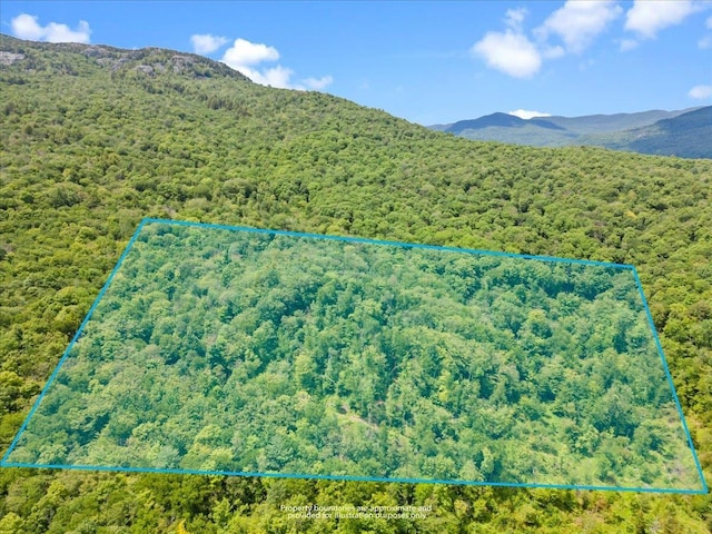 LOT1 Marshall Rd, Duxbury VT, 05676 land for sale