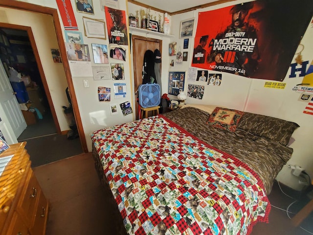 view of bedroom